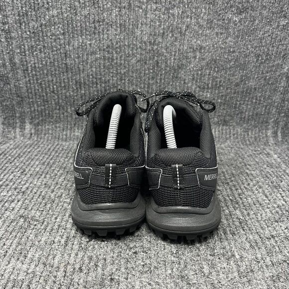 Merrell Nova 3 Trail Tactical Athletic Shoes Black Dark Grey Mens Size 8 main image 7